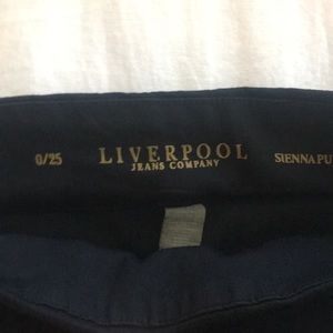 Liverpool pull on leggings